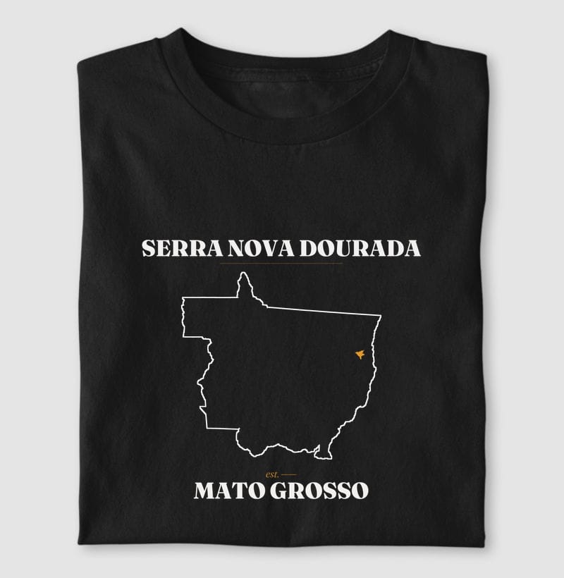 Legado, Serra Nova Dourada · MT