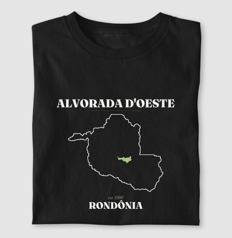 Legado, Alvorada D'Oeste · RO