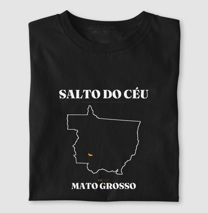 Legado, Salto do Céu · MT