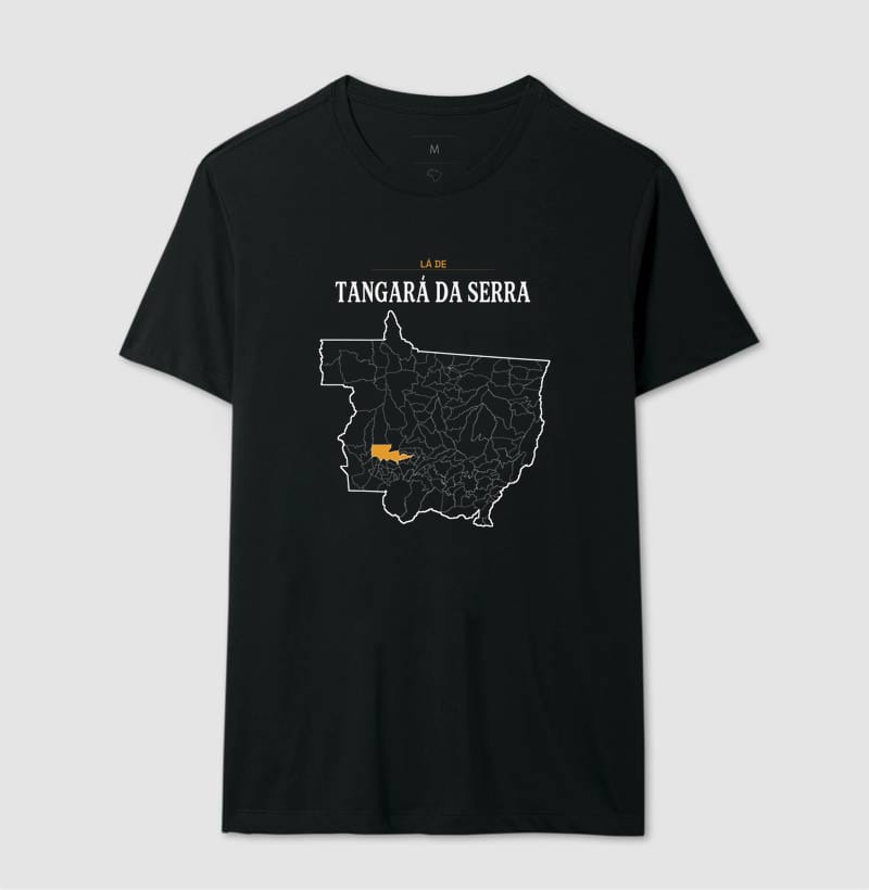 Território, Tangará da Serra · MT