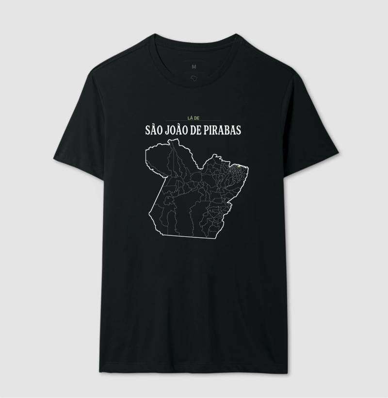 Território, São João de Pirabas · PA