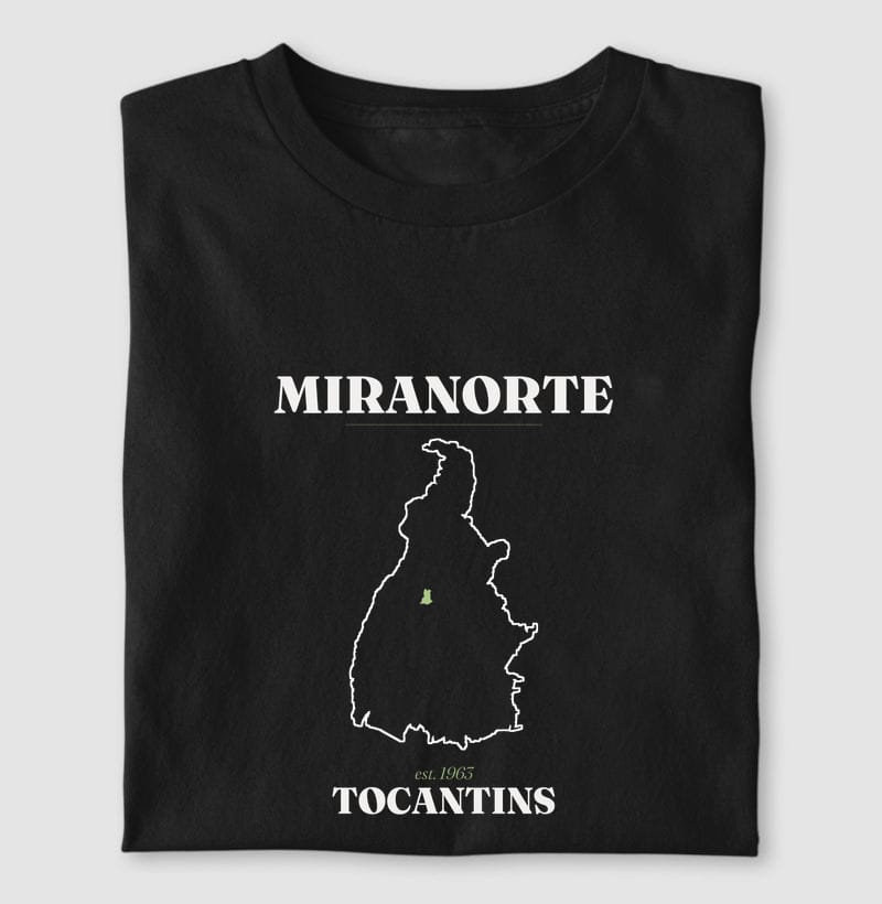Camiseta Legado de Miranorte