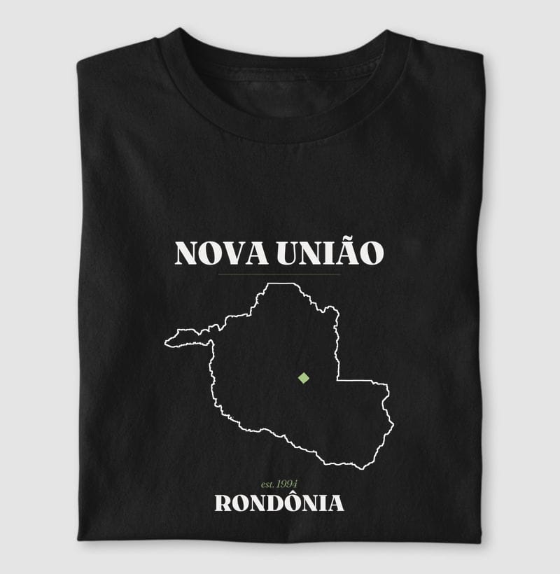 Legado, Nova União · RO
