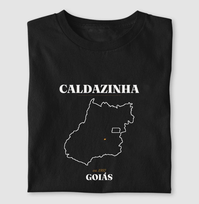 Legado, Caldazinha · GO