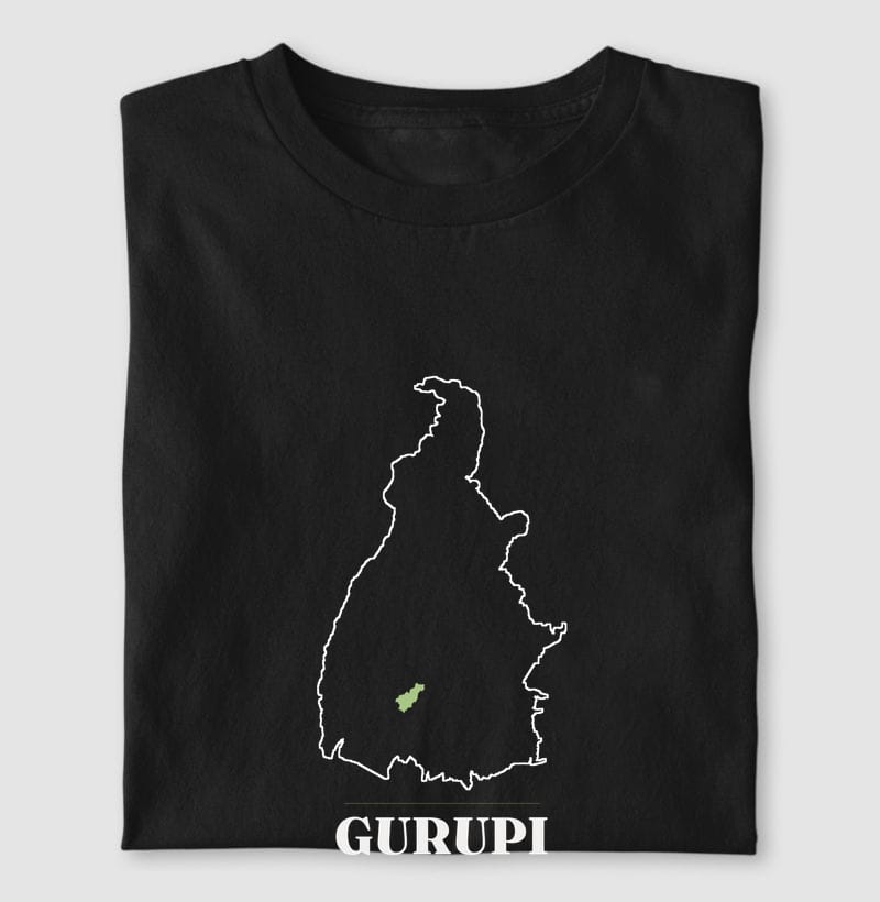 Camiseta Traço de Gurupi