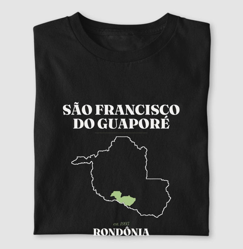 Legado, São Francisco do Guaporé · RO