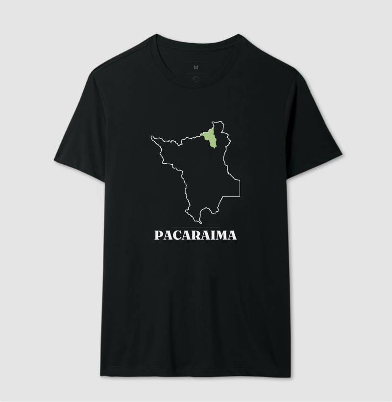 Traço, Pacaraima · RR
