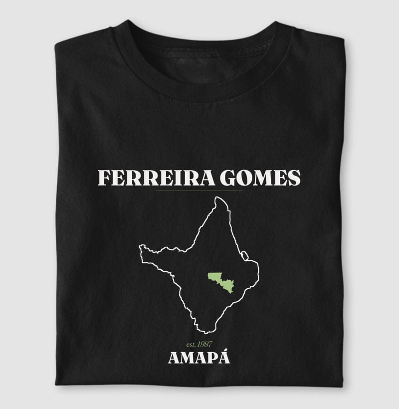 Legado, Ferreira Gomes · AP