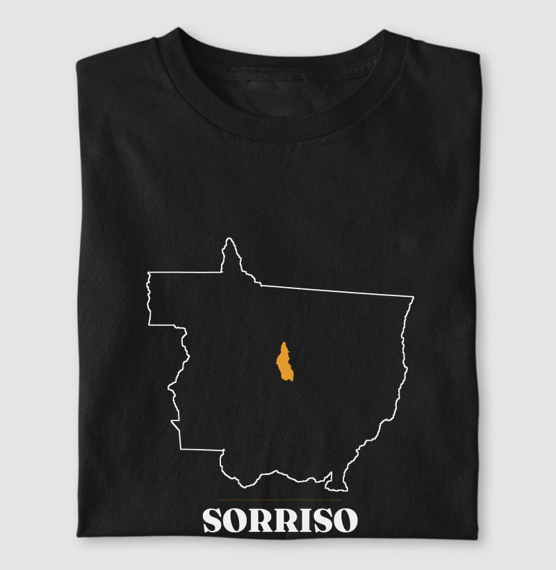 Camiseta Traço de Sorriso