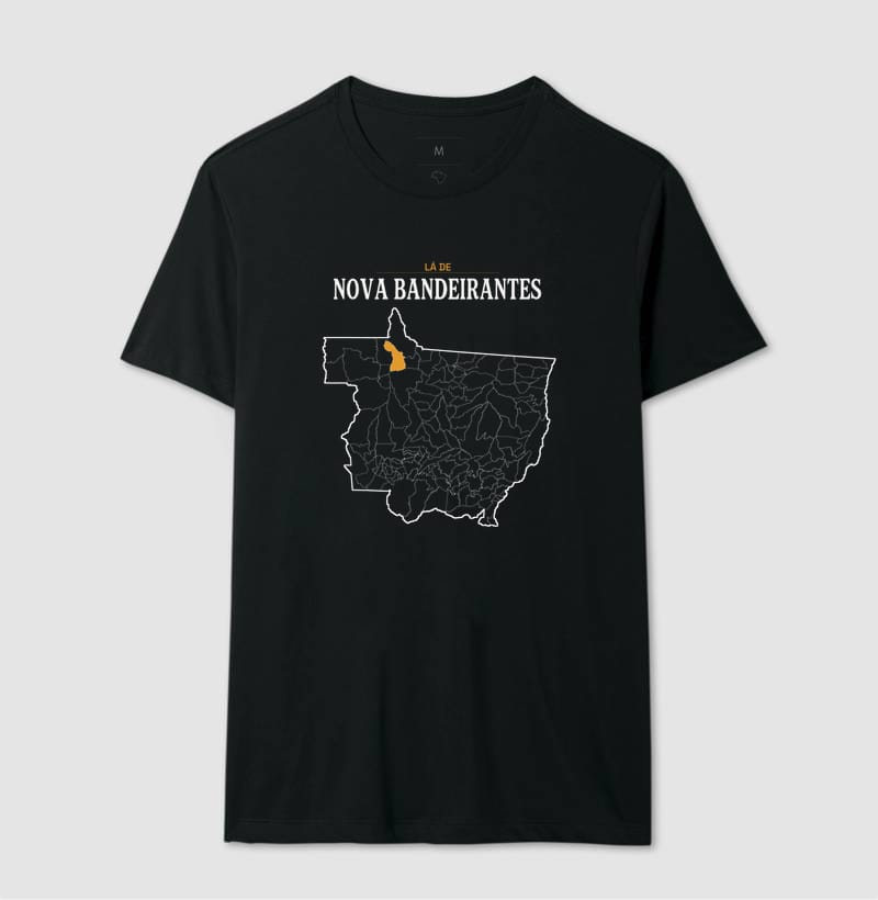 Território, Nova Bandeirantes · MT