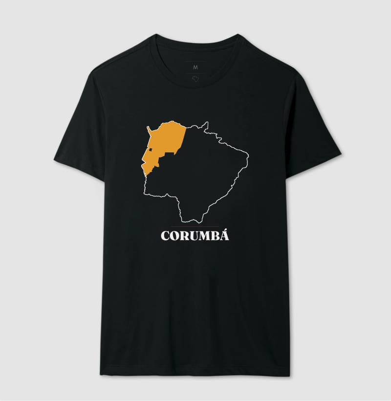 Traço, Corumbá · MS