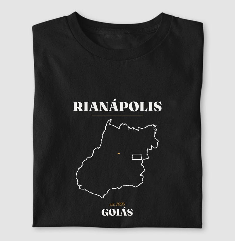 Legado, Rianápolis · GO