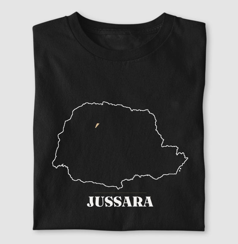 Camiseta Traço de Jussara
