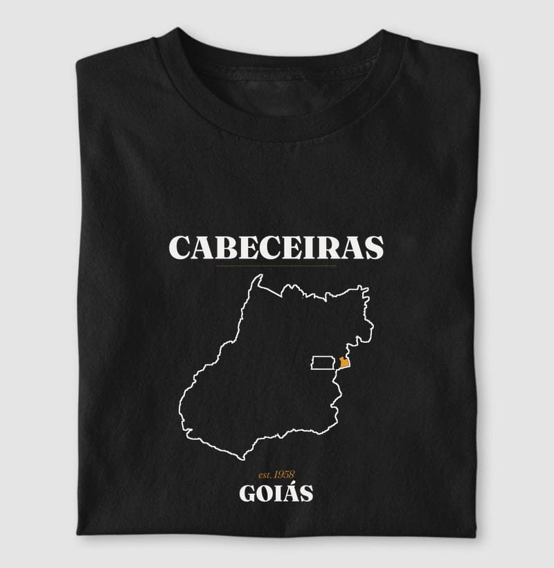 Legado, Cabeceiras · GO