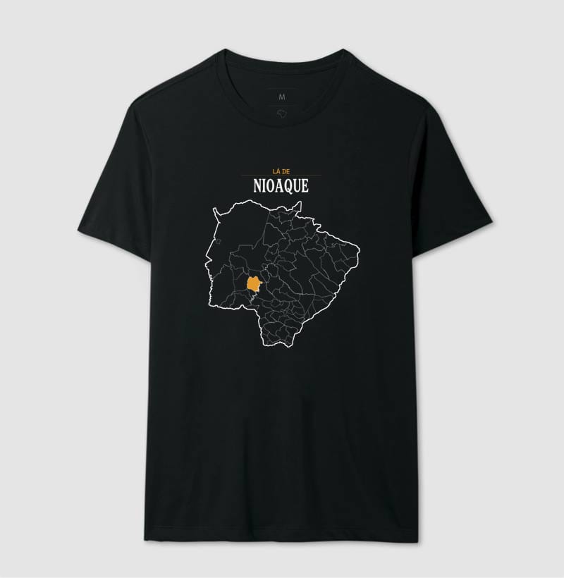Território, Nioaque · MS