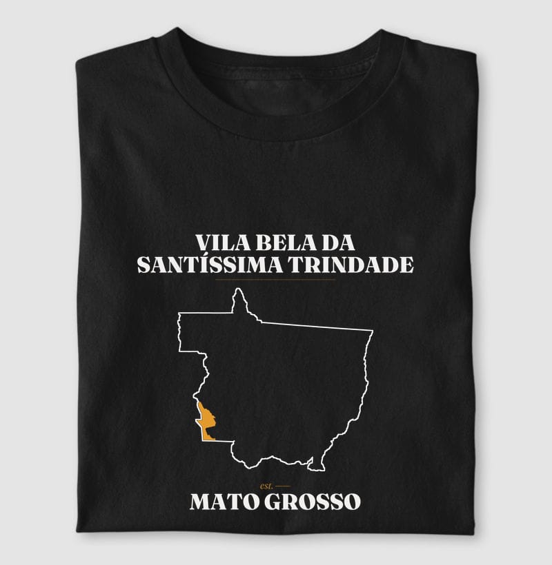 Legado, Vila Bela da Santíssima Trindade · MT