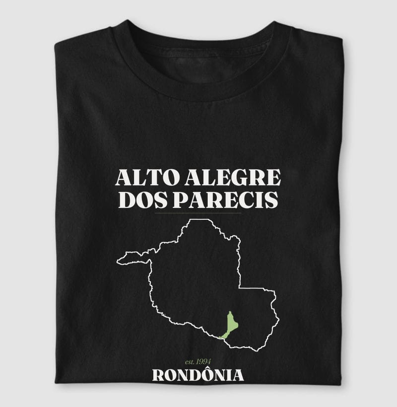 Legado, Alto Alegre dos Parecis · RO