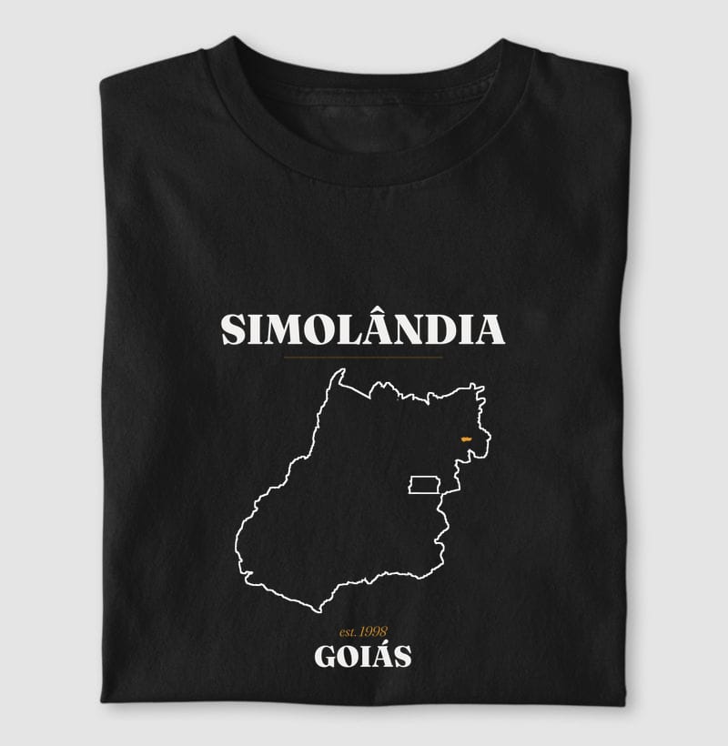 Legado, Simolândia · GO