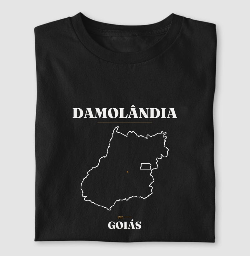 Legado, Damolândia · GO