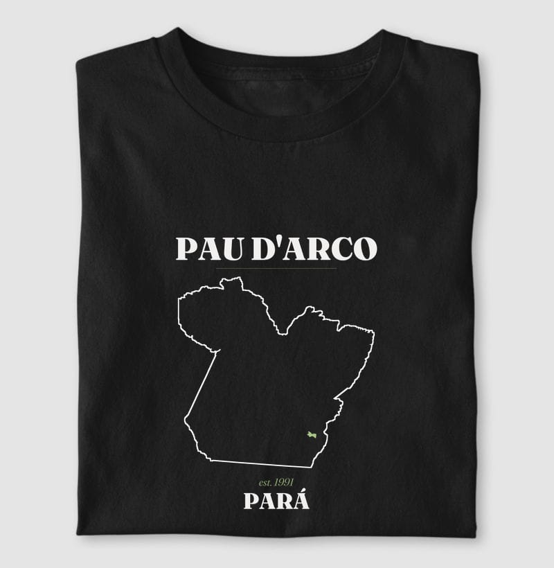 Legado, Pau D'Arco · PA