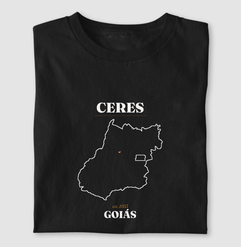 Legado, Ceres · GO