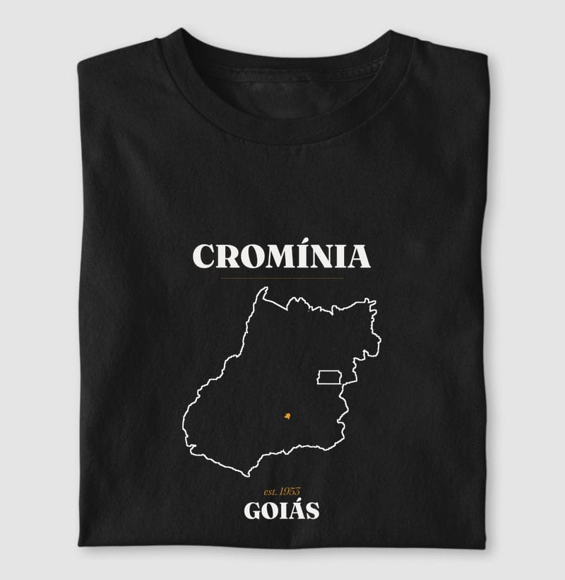 Legado, Cromínia · GO