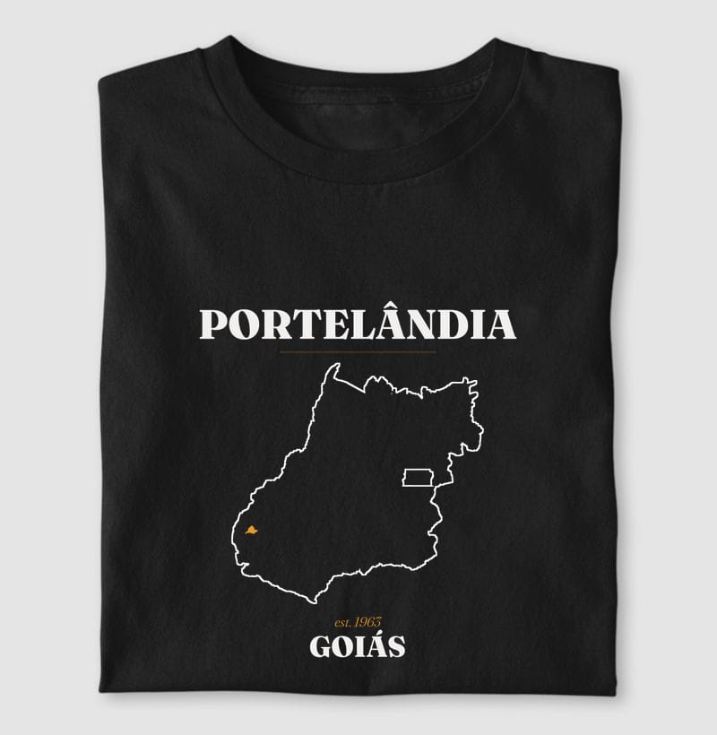 Legado, Portelândia · GO