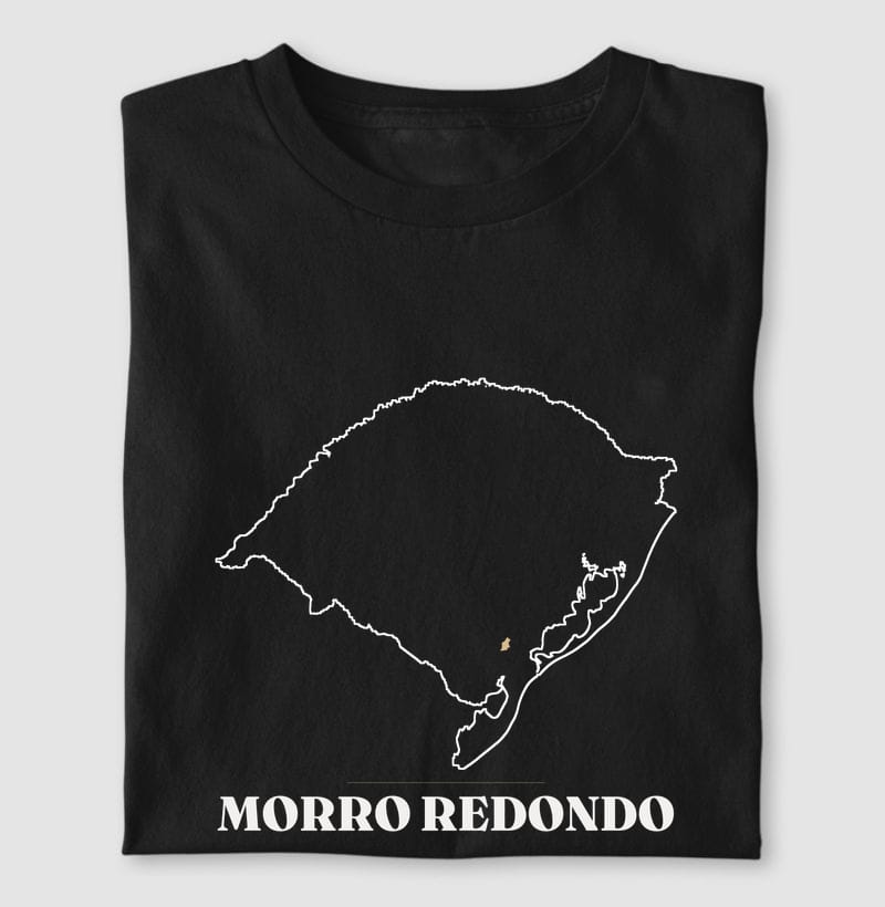 Camiseta Traço de Morro Redondo