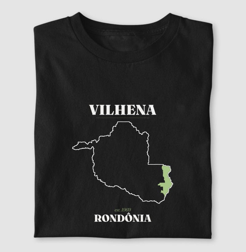 Legado, Vilhena · RO