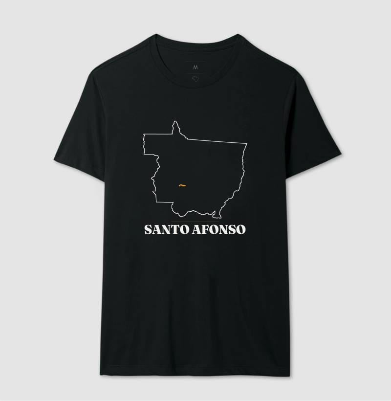 Traço, Santo Afonso · MT