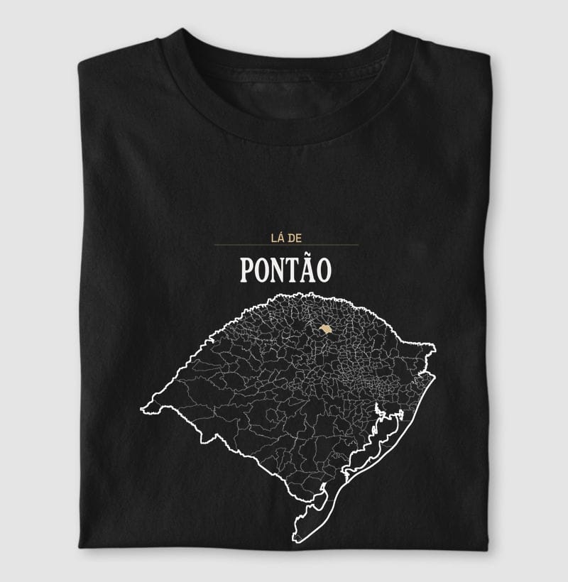 Território, Pontão · RS