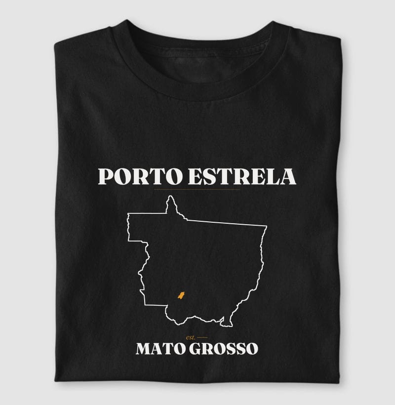 Legado, Porto Estrela · MT