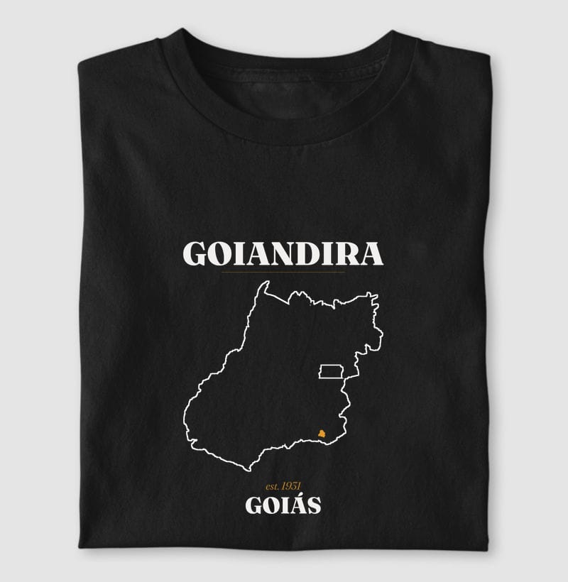 Legado, Goiandira · GO