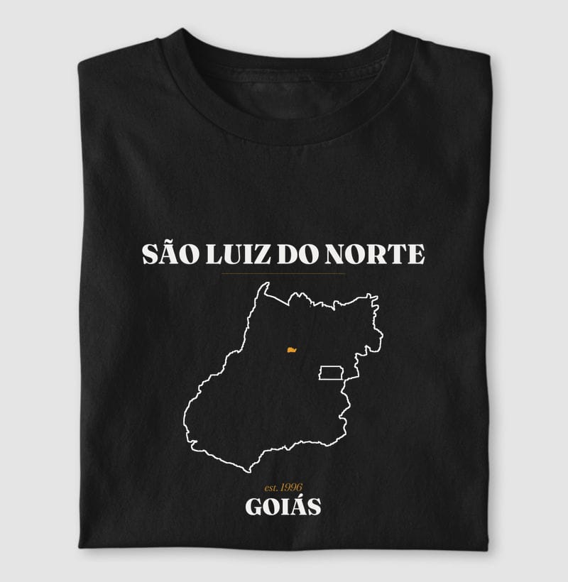 Legado, São Luiz do Norte · GO