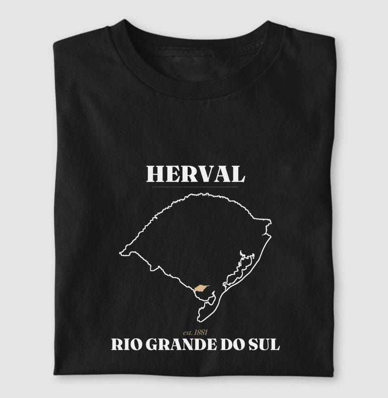 Camiseta Legado de Herval