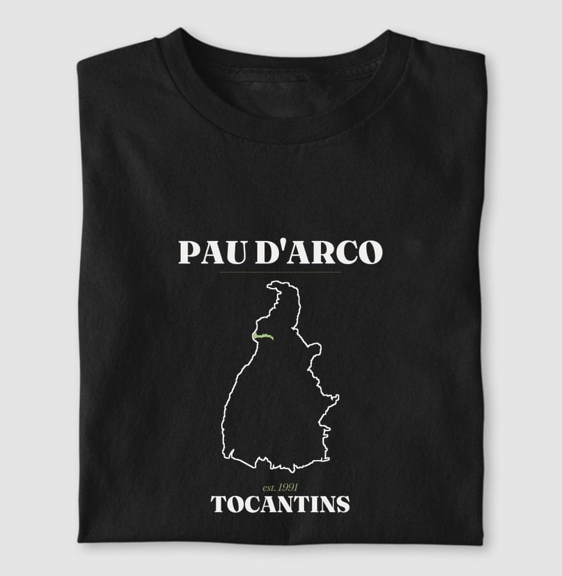Legado, Pau D'Arco · TO
