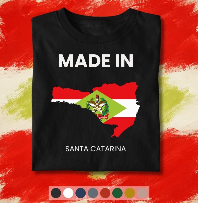 Made in Santa Catarina