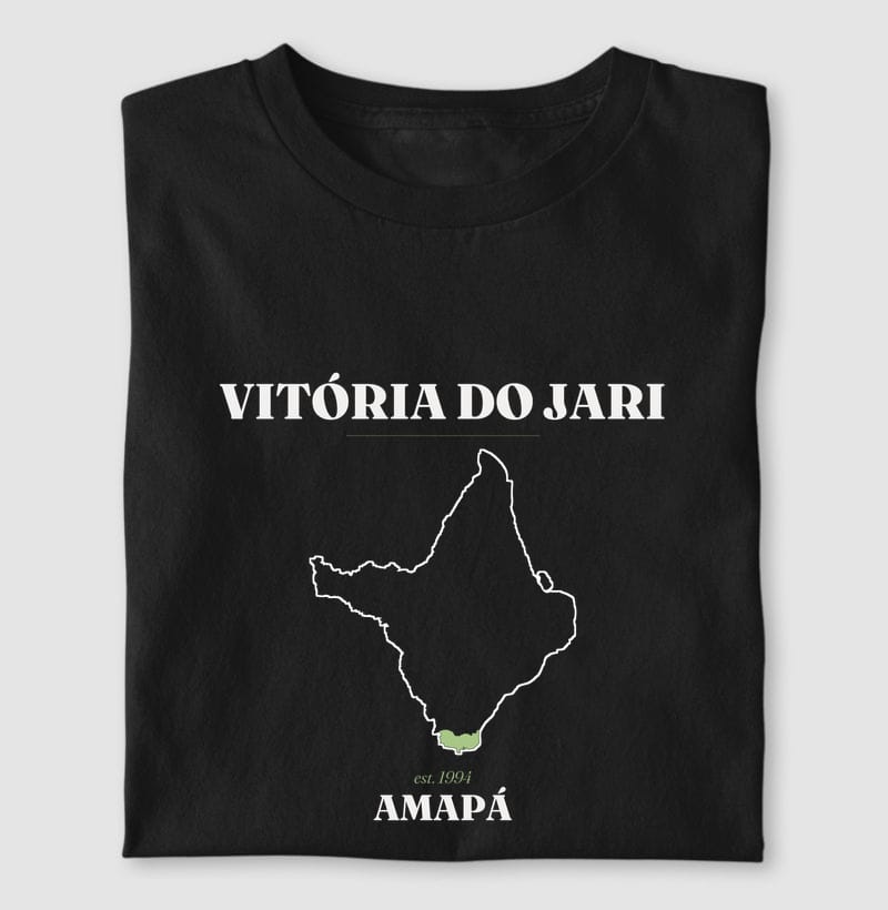 Legado, Vitória do Jari · AP