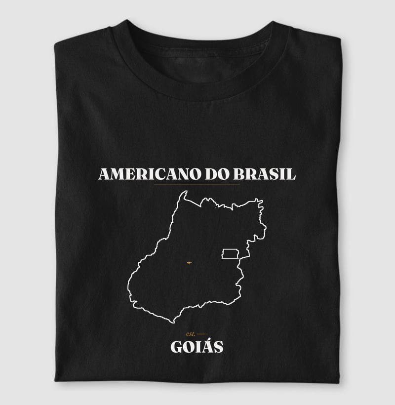 Legado, Americano do Brasil · GO