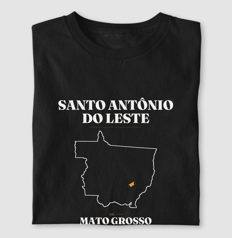 Legado, Santo Antônio do Leste · MT