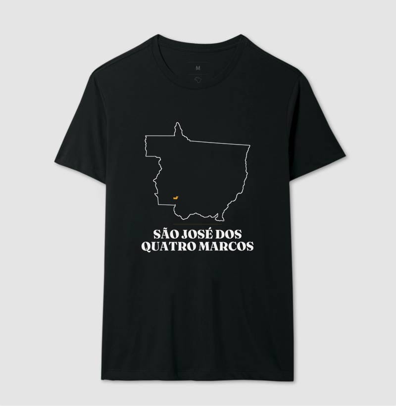 Traço, São José dos Quatro Marcos · MT