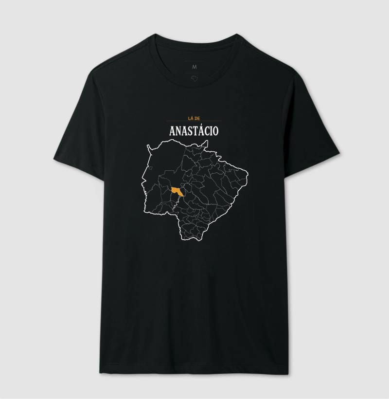 Território, Anastácio · MS