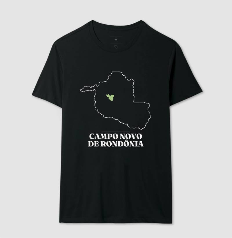 Traço, Campo Novo de Rondônia · RO