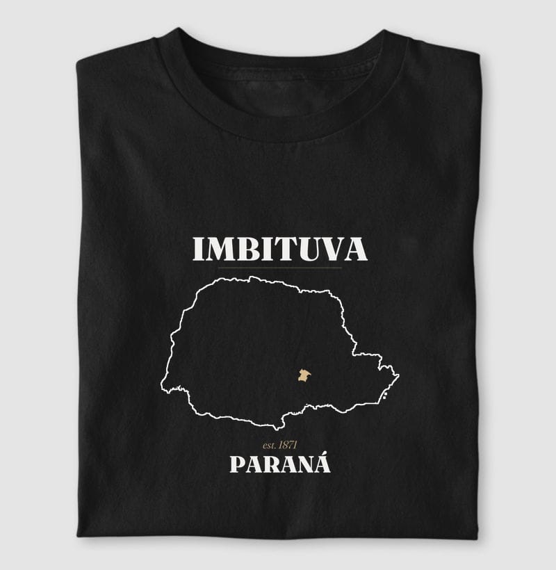 Camiseta Legado de Imbituva