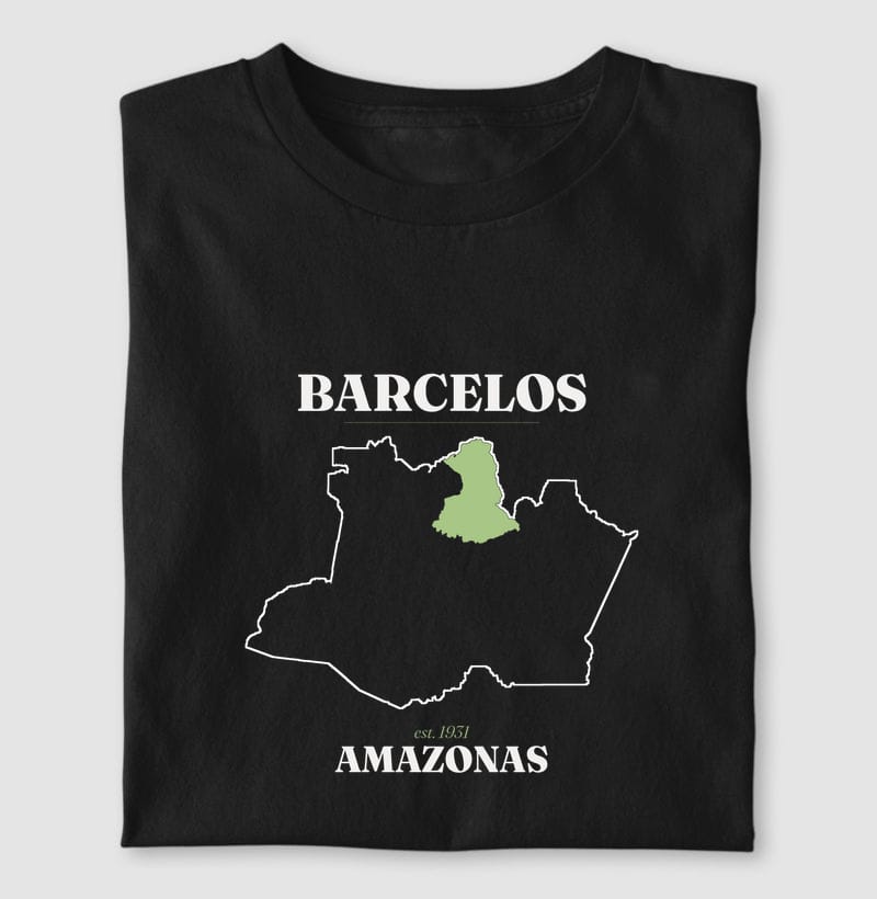 Camiseta Legado de Barcelos