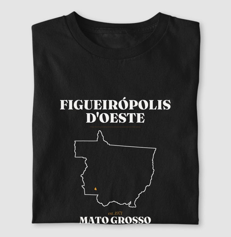 Legado, Figueirópolis D'Oeste · MT