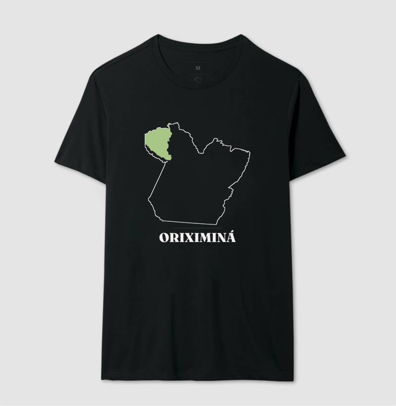 Traço, Oriximiná · PA