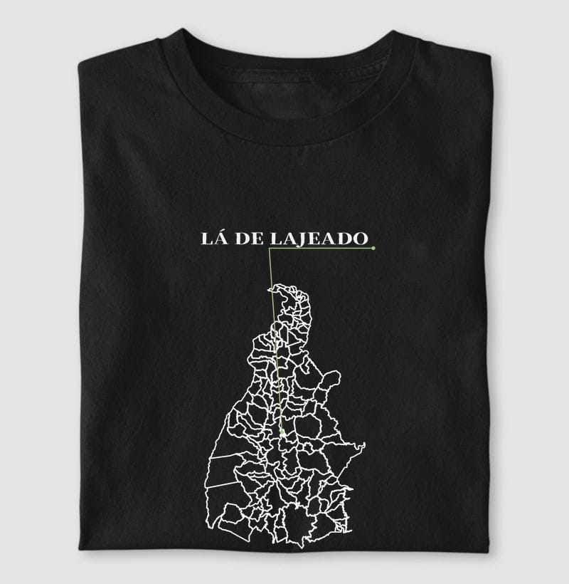 Camiseta Ponto de Origem de Lajeado