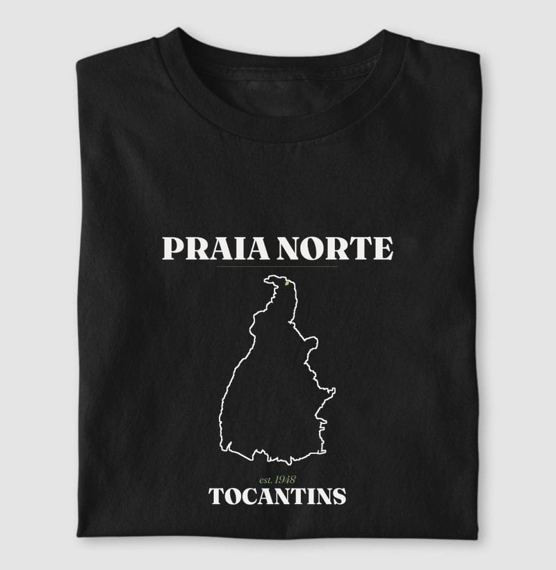 Legado, Praia Norte · TO