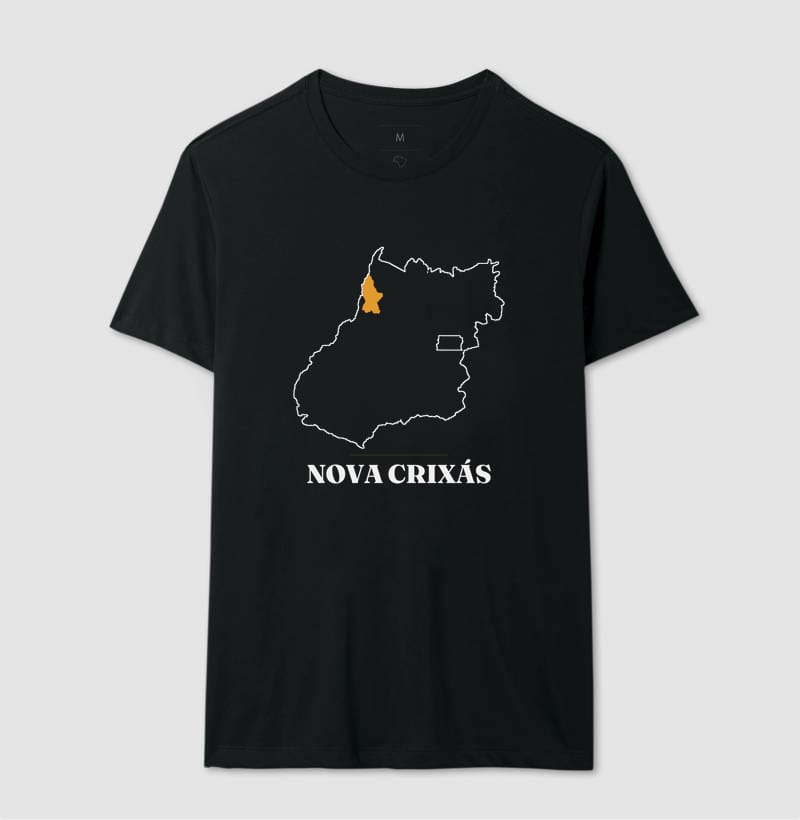 Traço, Nova Crixás · GO